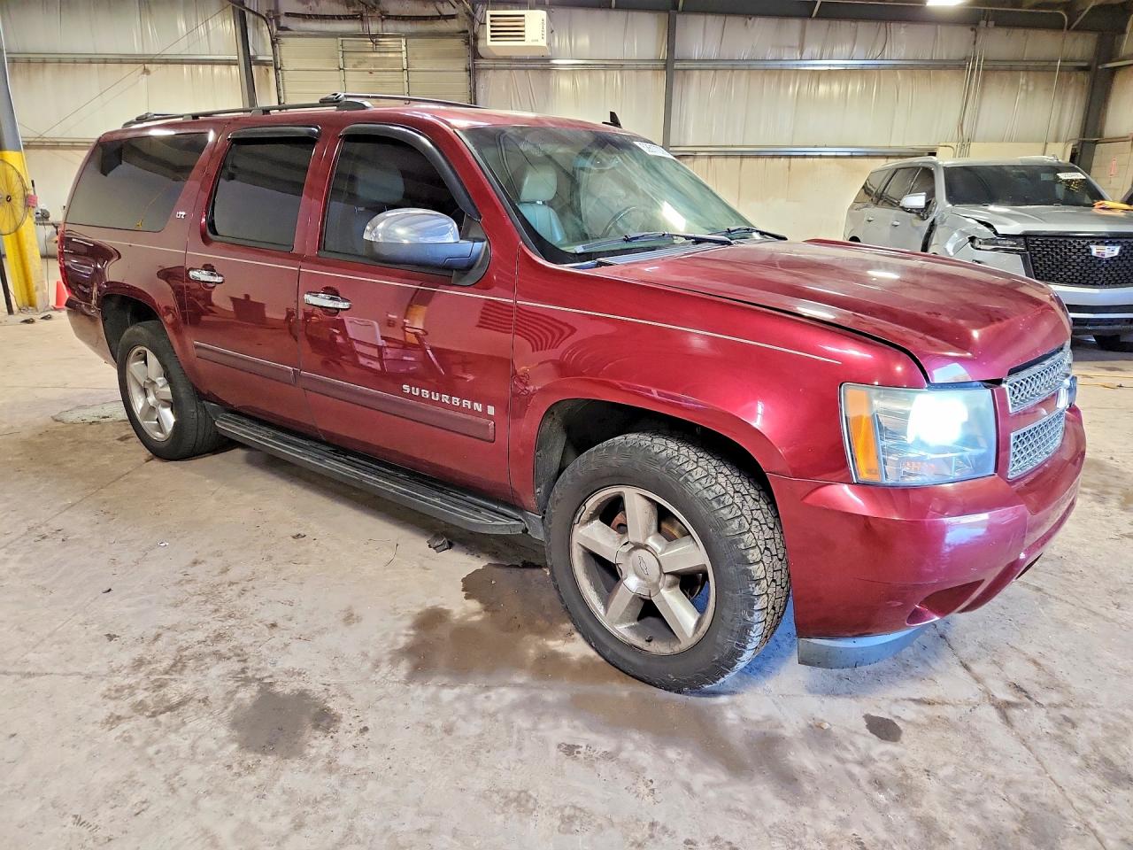 2008 CHEVROLET SUBURBAN K1500 LS photo 7