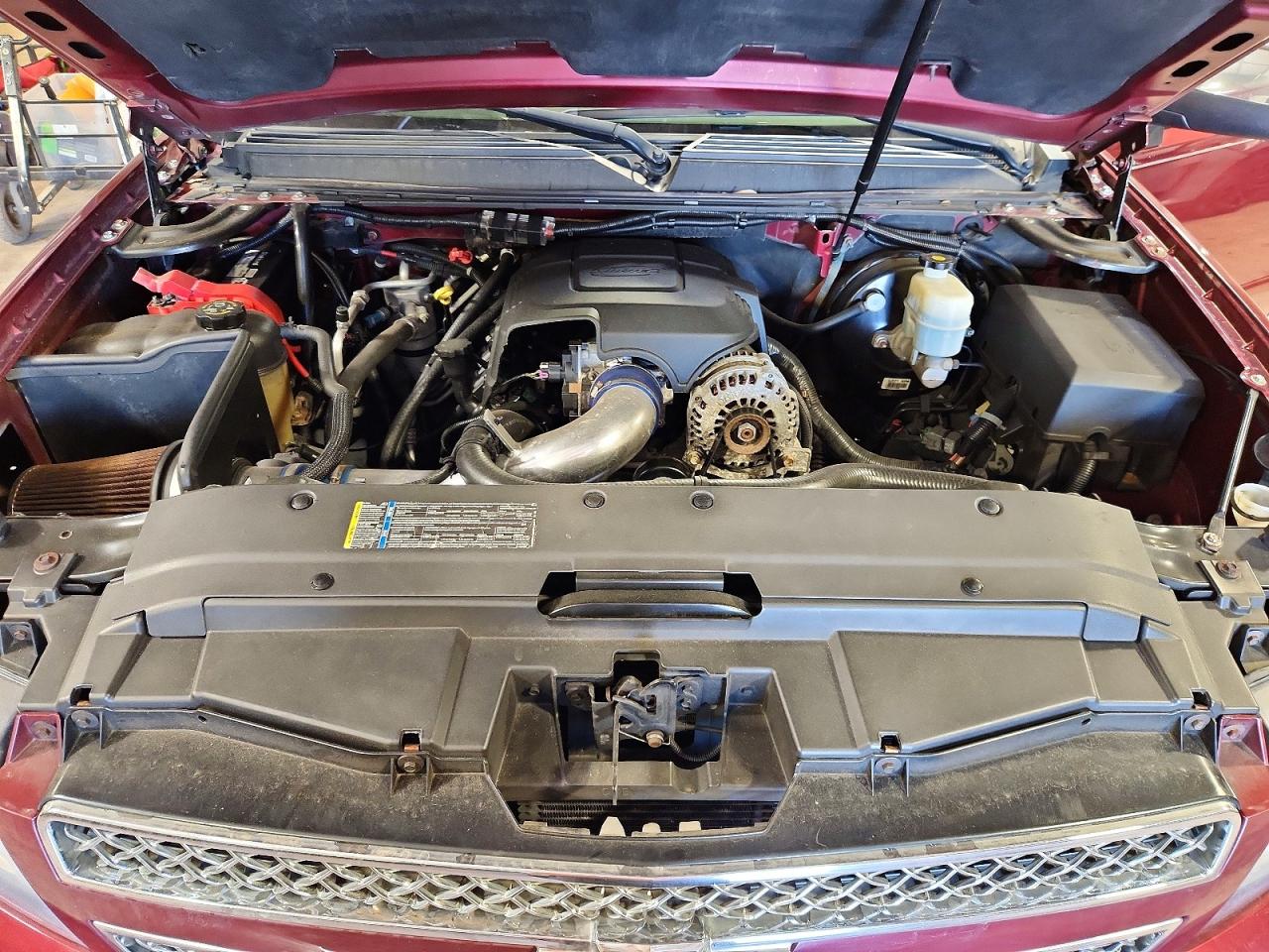 2008 CHEVROLET SUBURBAN K1500 LS photo 23
