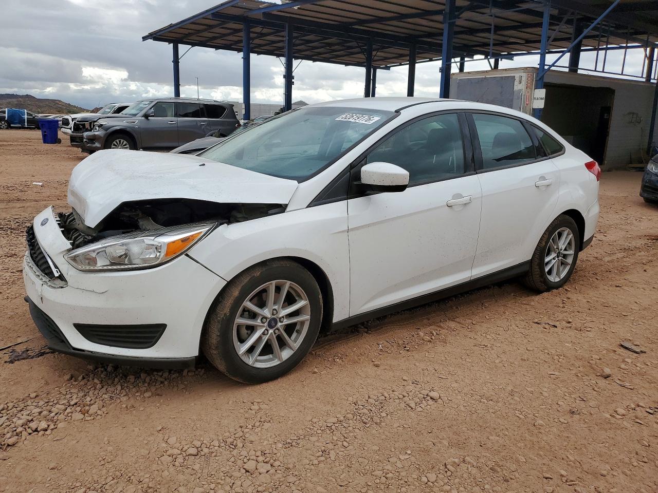 2018 FORD FOCUS