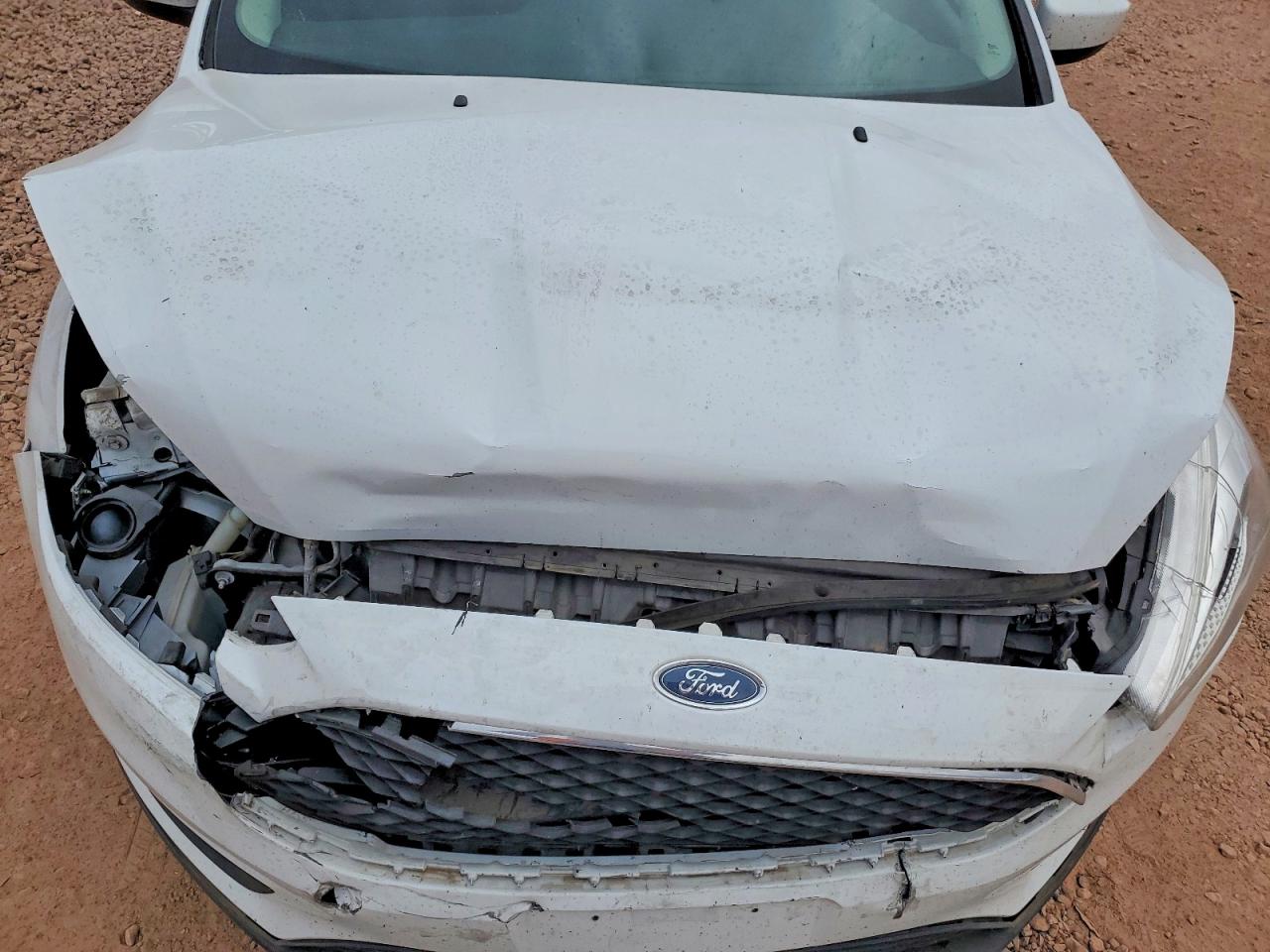 2018 FORD FOCUS SE photo 21