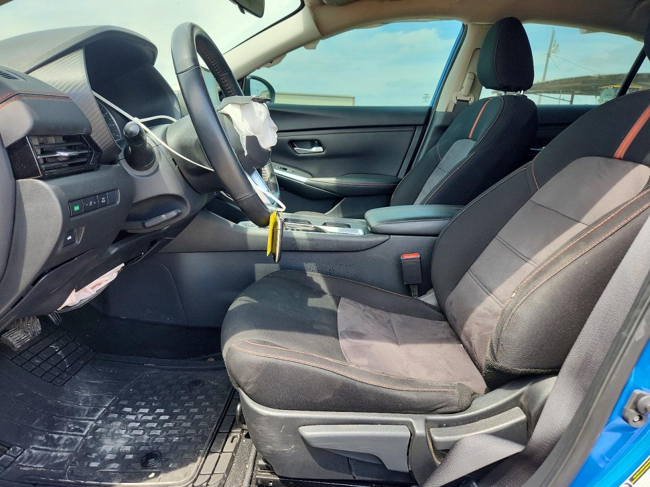 2024 NISSAN SENTRA SR photo 13