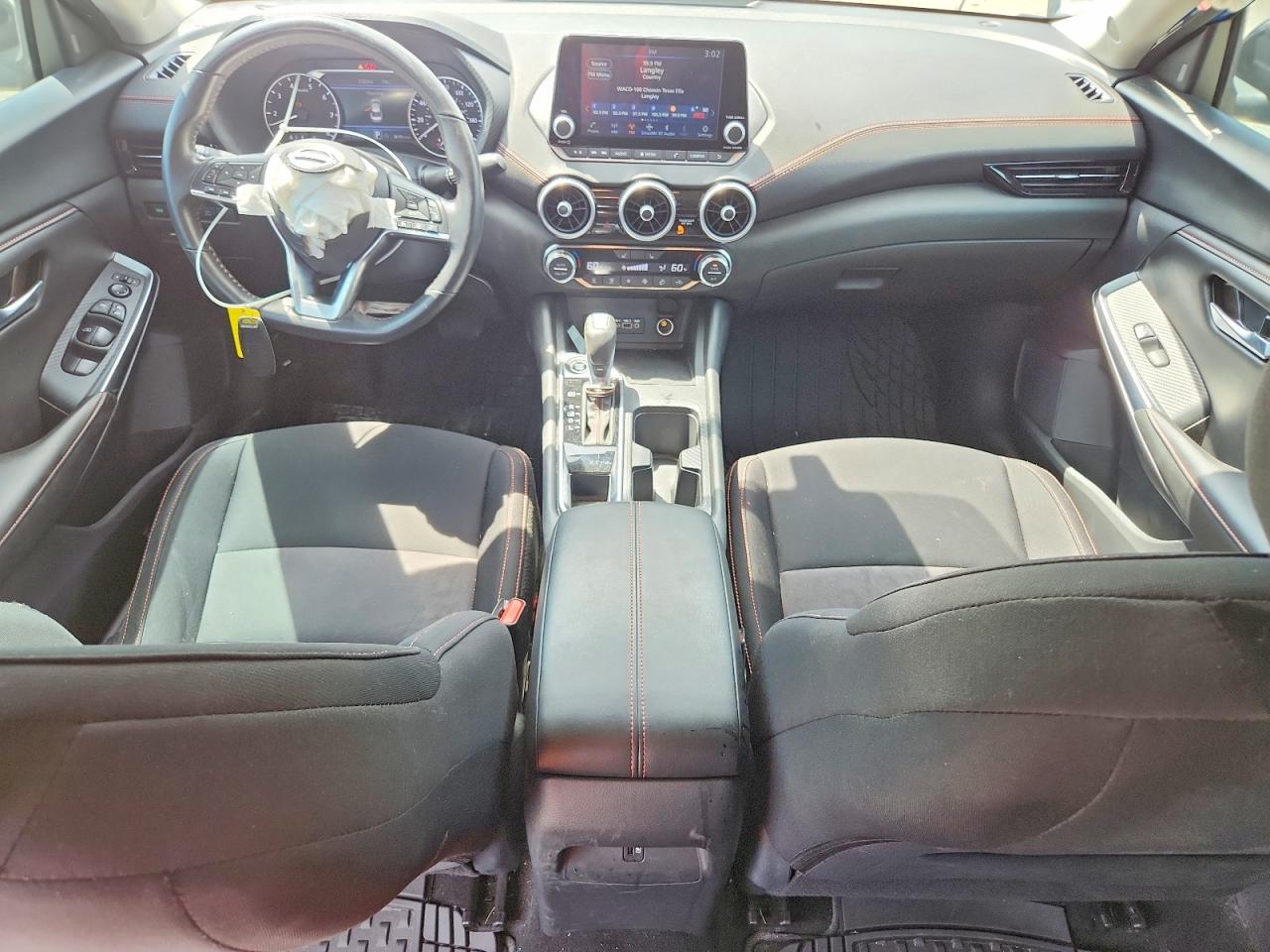 2024 NISSAN SENTRA SR photo 15