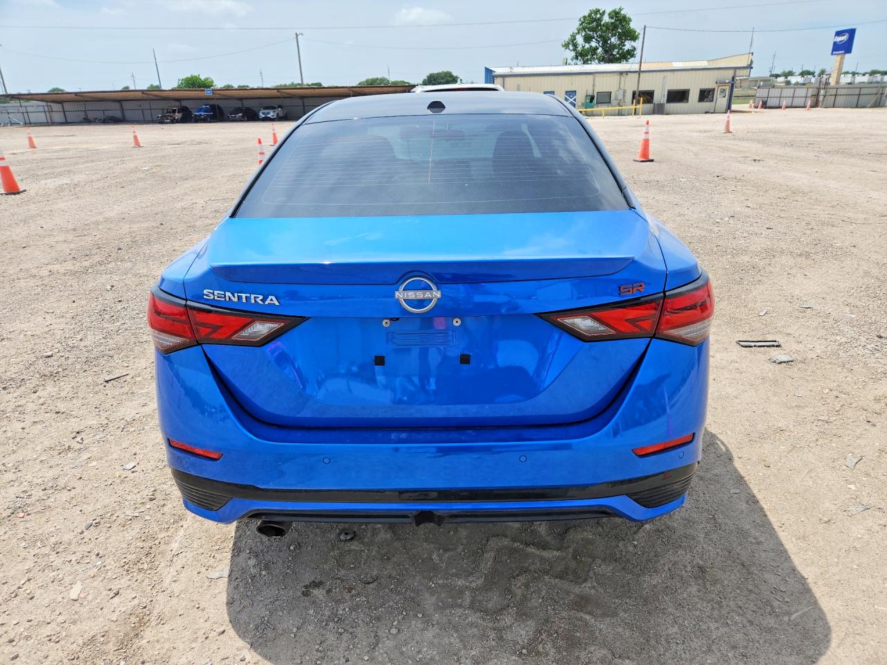 2024 NISSAN SENTRA SR photo 11