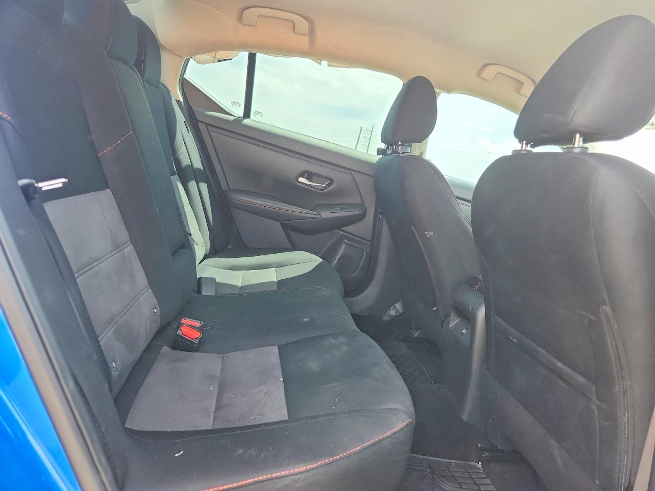 2024 NISSAN SENTRA SR photo 19