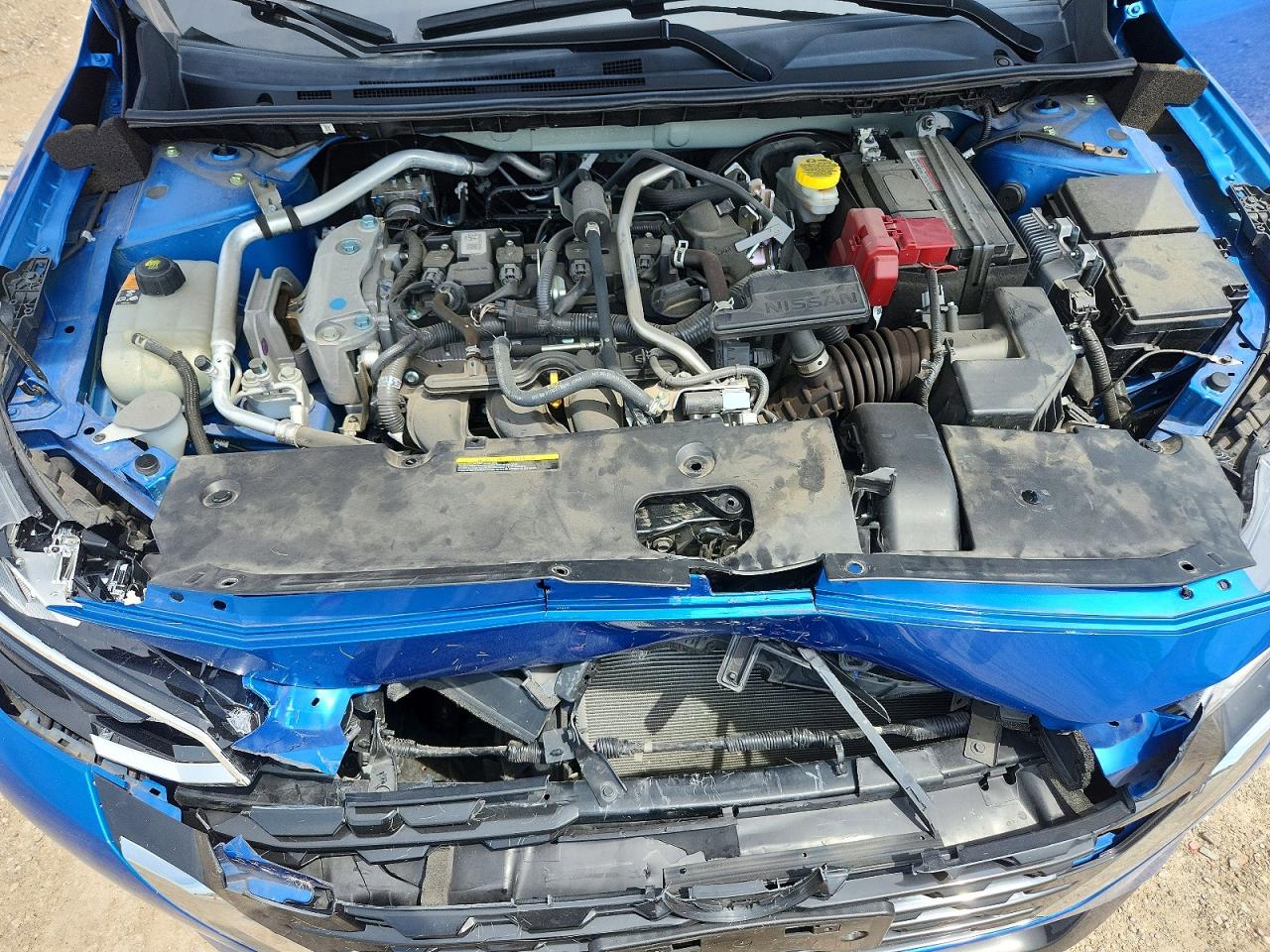 2024 NISSAN SENTRA SR photo 21