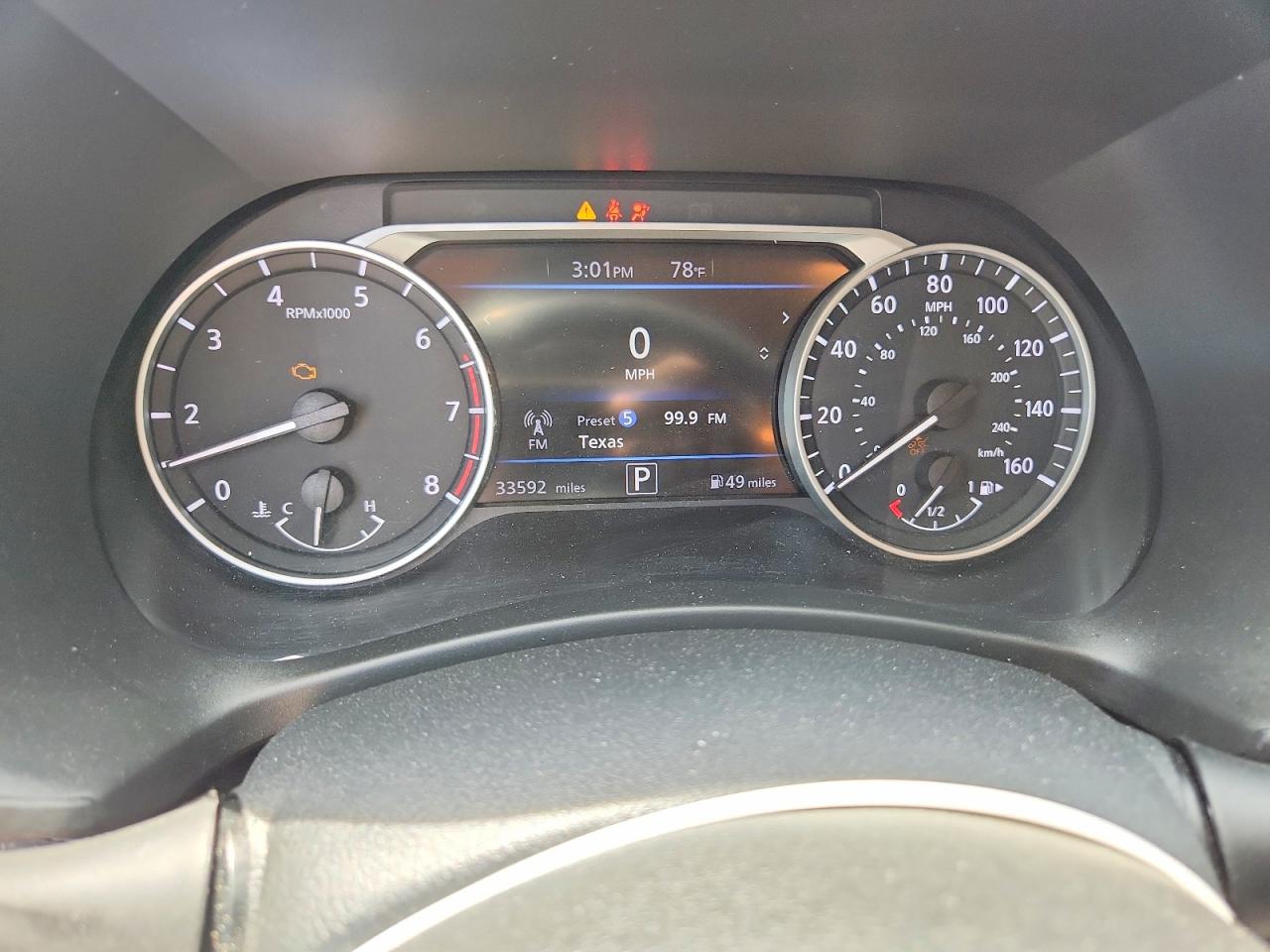 2024 NISSAN SENTRA SR photo 17
