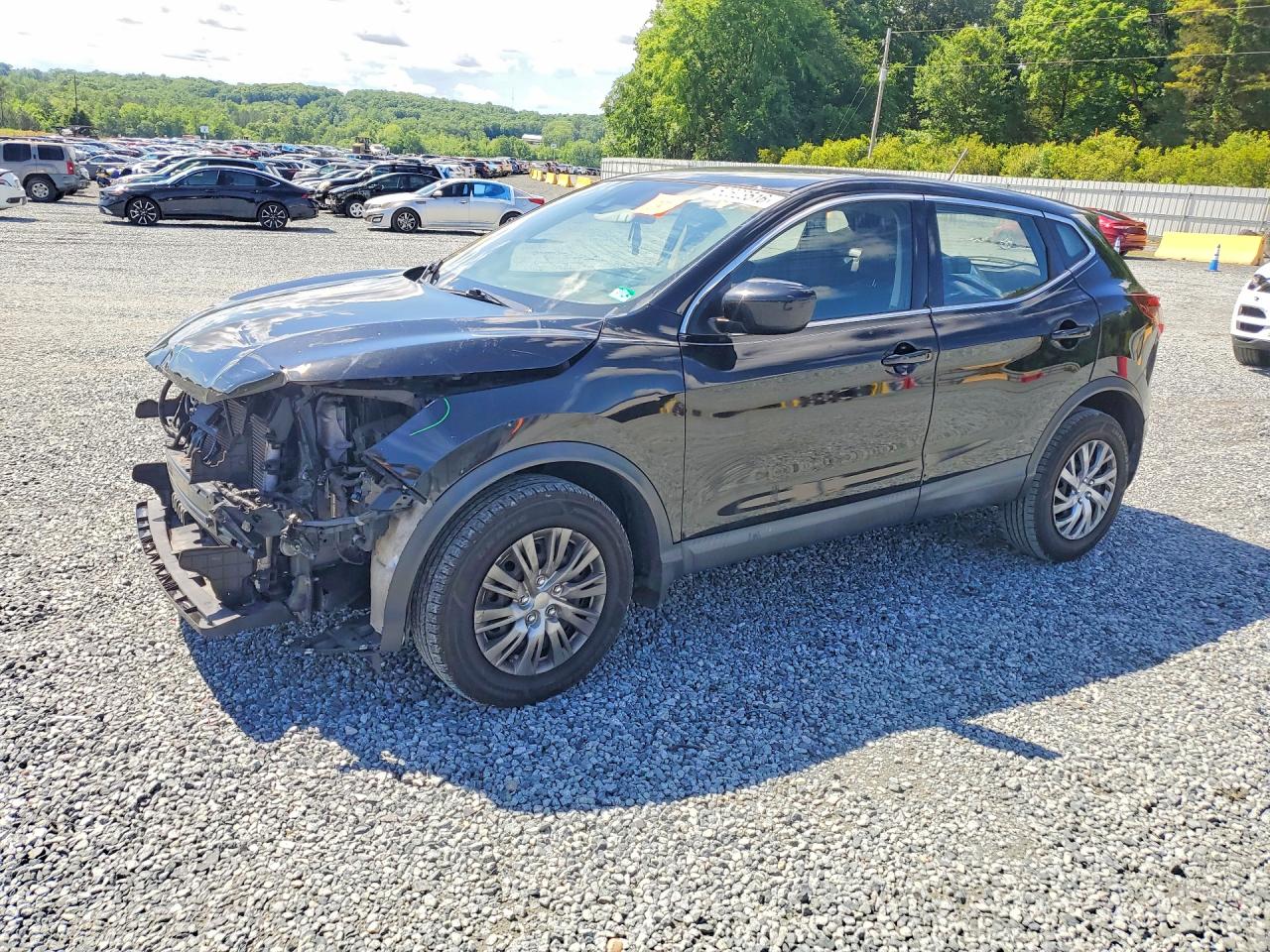 2020 NISSAN ROGUE SPORT