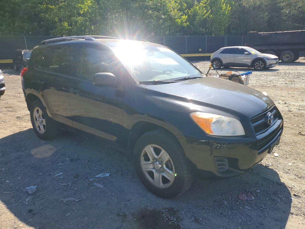 2009 TOYOTA RAV4 BASE photo 10