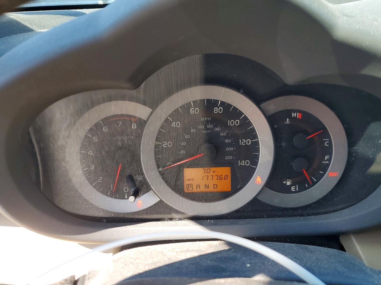 2009 TOYOTA RAV4 BASE photo 25