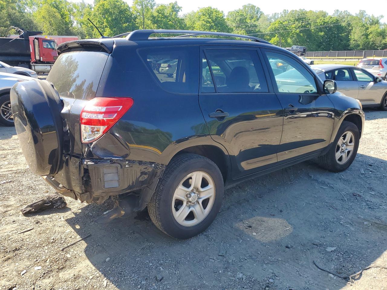 2009 TOYOTA RAV4 BASE photo 7