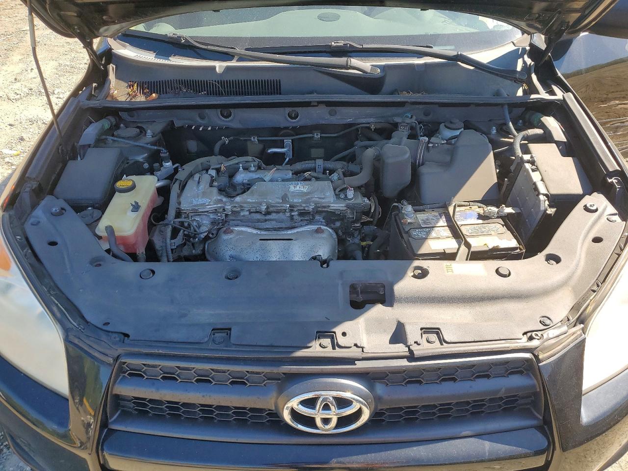 2009 TOYOTA RAV4 BASE photo 34