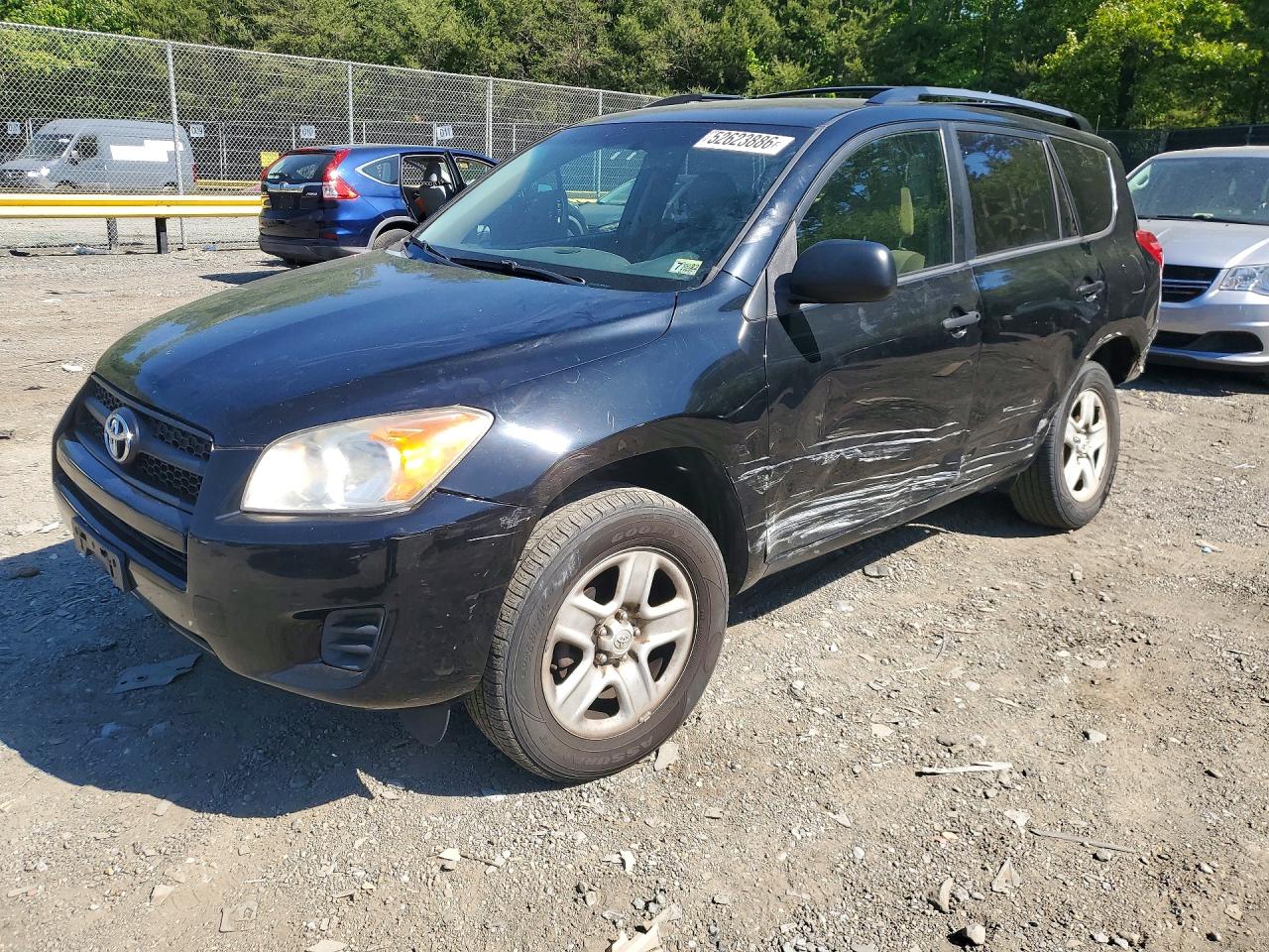 2009 TOYOTA RAV4