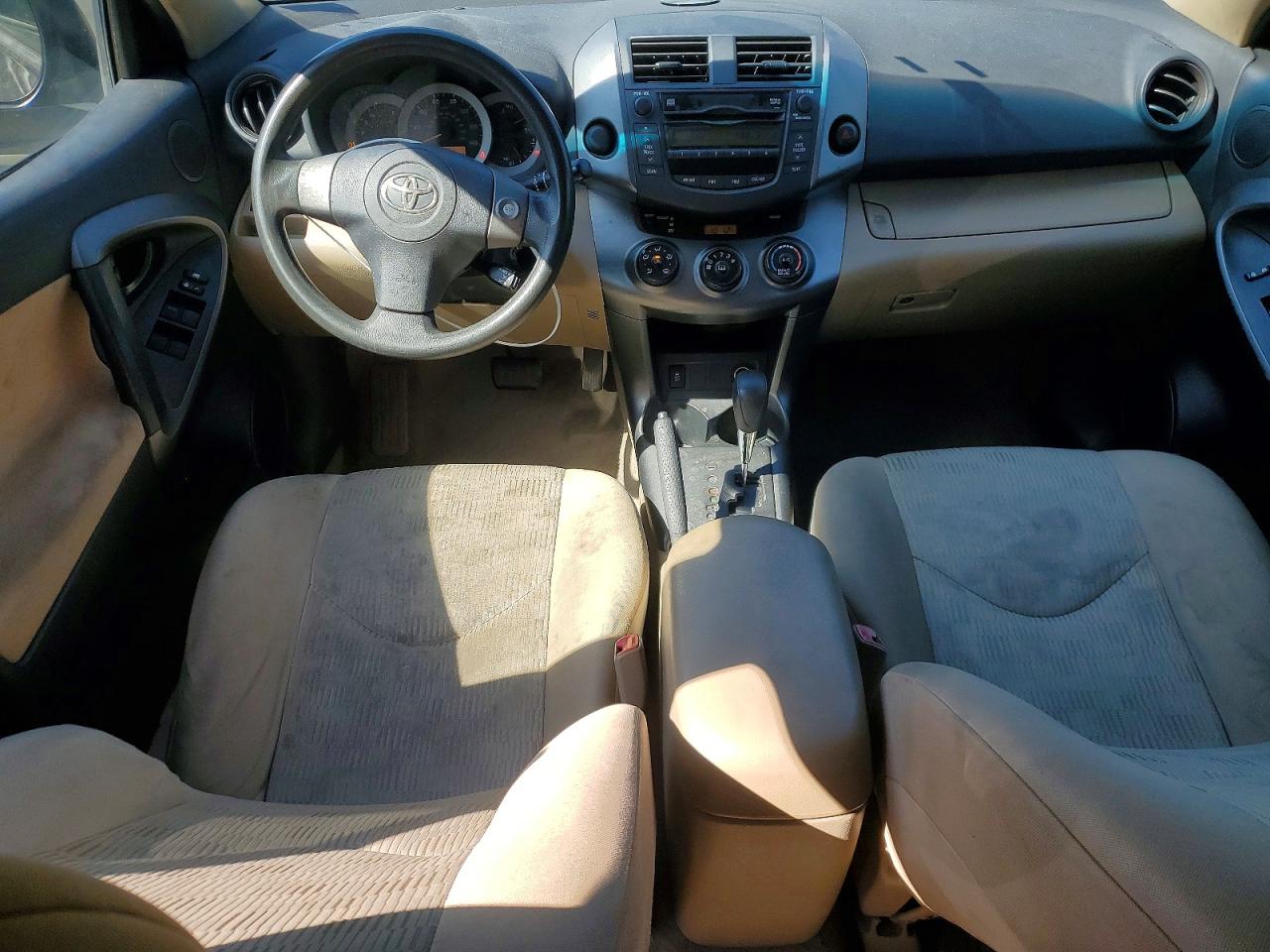 2009 TOYOTA RAV4 BASE photo 22