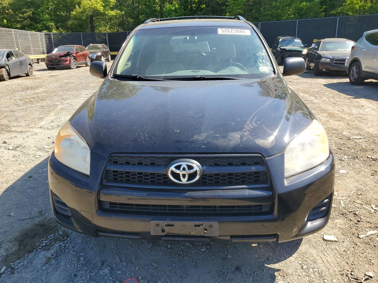 2009 TOYOTA RAV4 BASE photo 13