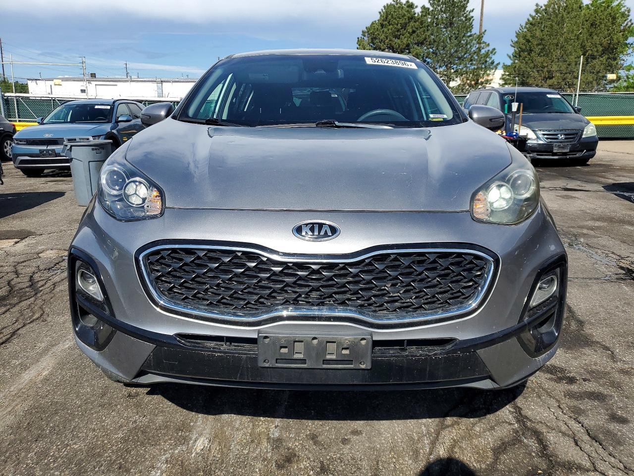 2021 KIA SPORTAGE LX photo 13