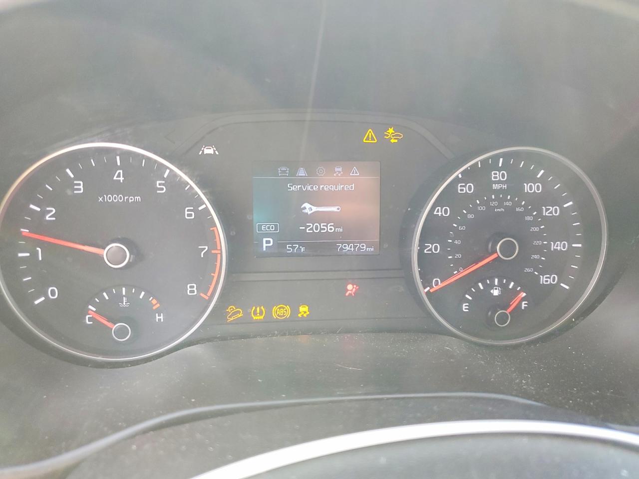 2021 KIA SPORTAGE LX photo 25
