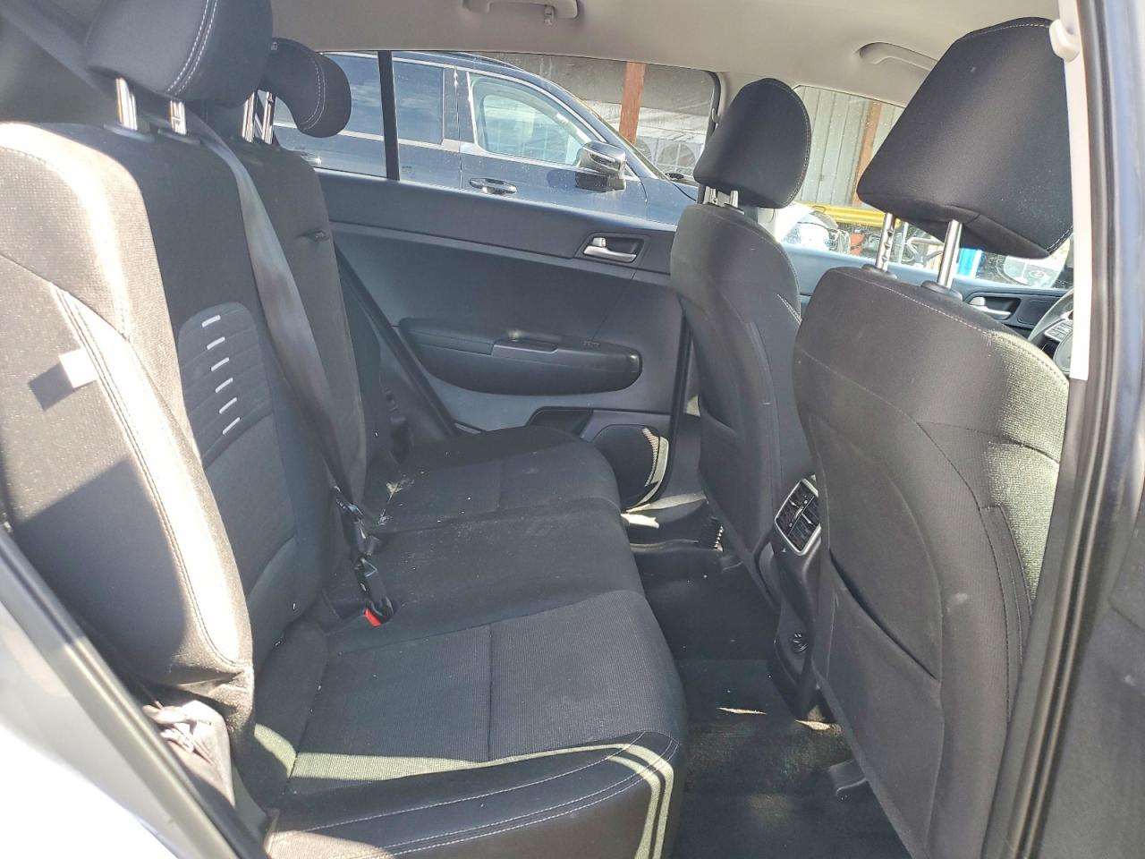 2021 KIA SPORTAGE LX photo 31