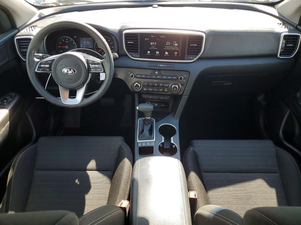 2021 KIA SPORTAGE LX photo 22