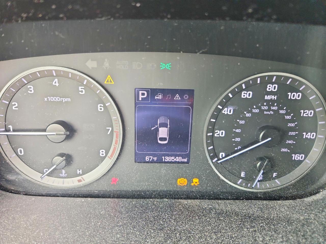 2015 HYUNDAI SONATA SE photo 17