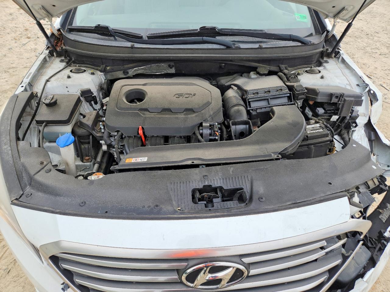 2015 HYUNDAI SONATA SE photo 21