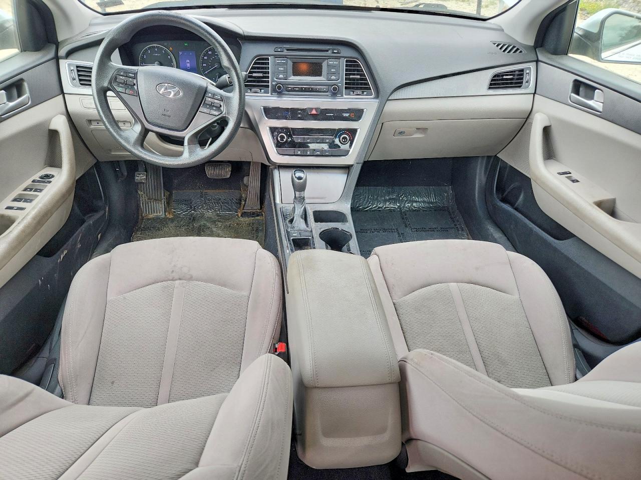 2015 HYUNDAI SONATA SE photo 15