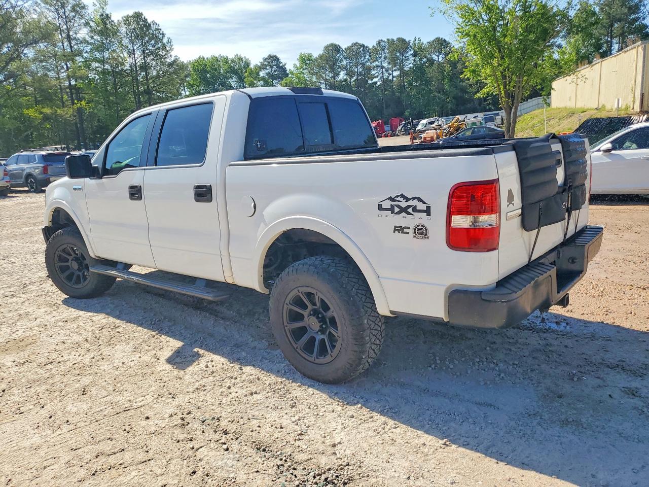 2005 FORD F150 SUPERCREW photo 3