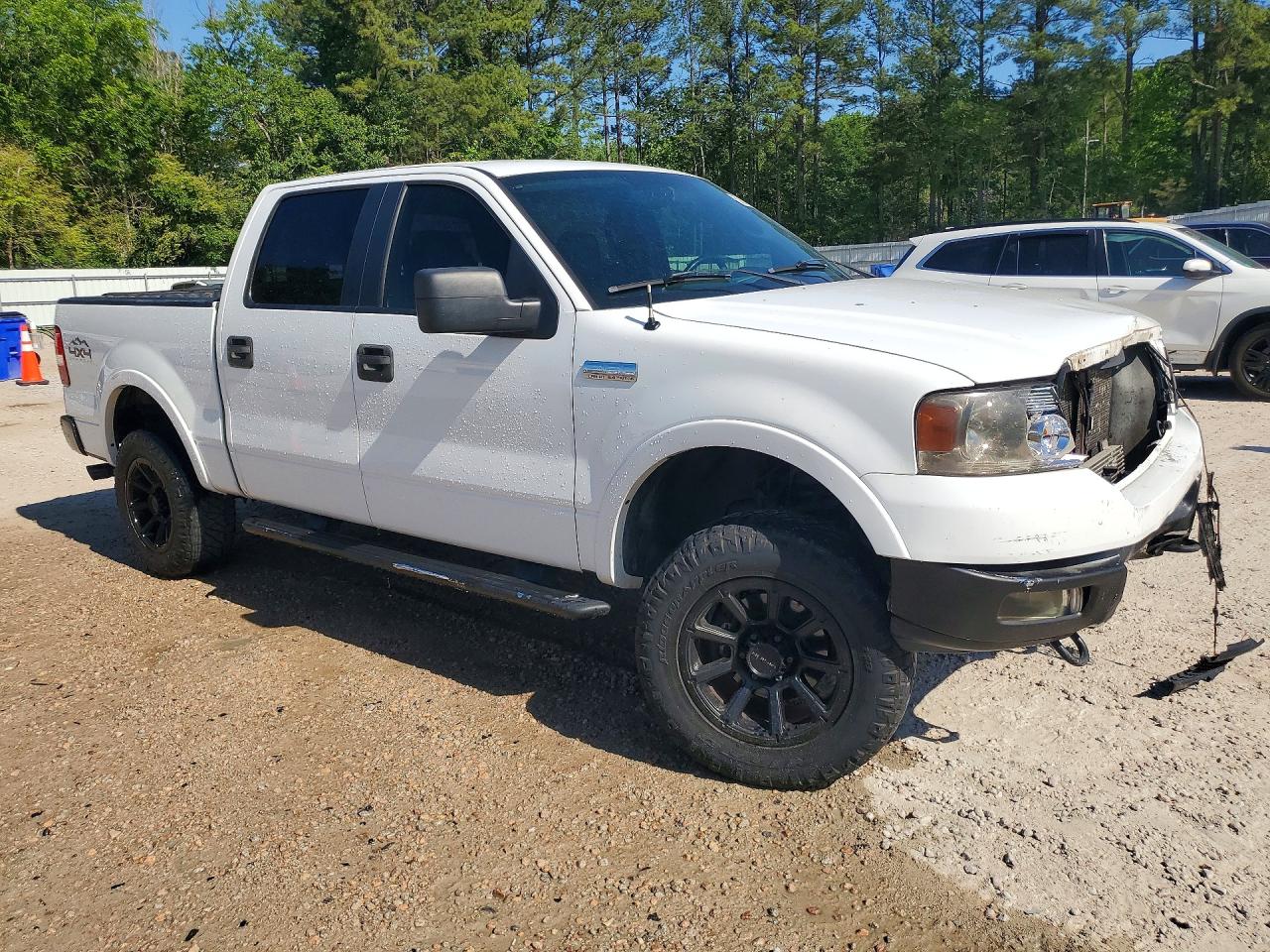 2005 FORD F150 SUPERCREW photo 7