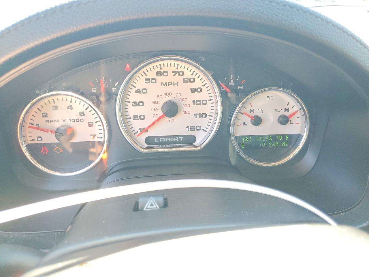 2005 FORD F150 SUPERCREW photo 17