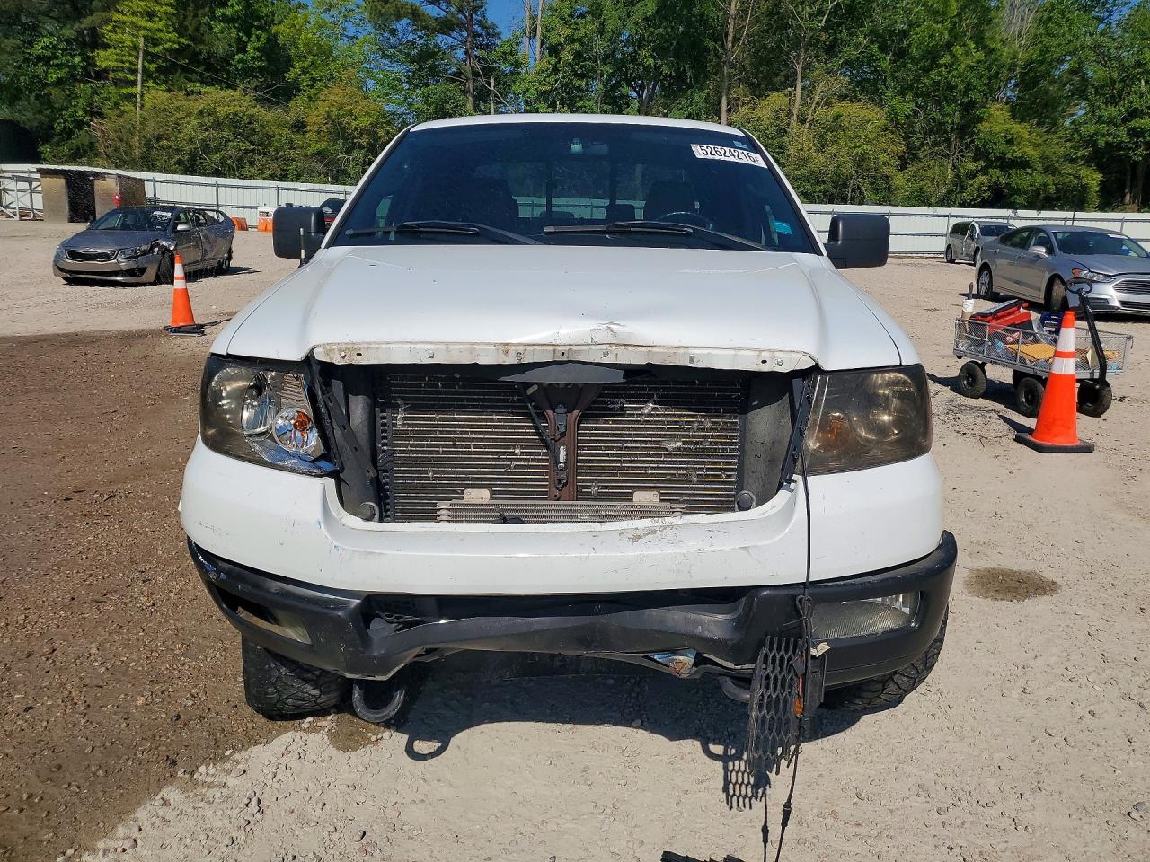 2005 FORD F150 SUPERCREW photo 9