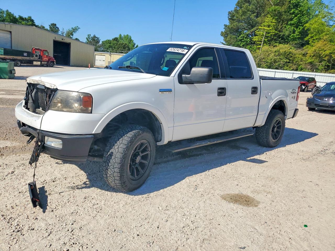 2005 FORD F150