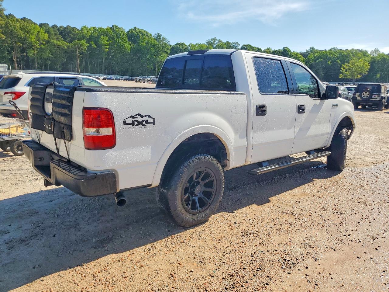 2005 FORD F150 SUPERCREW photo 5