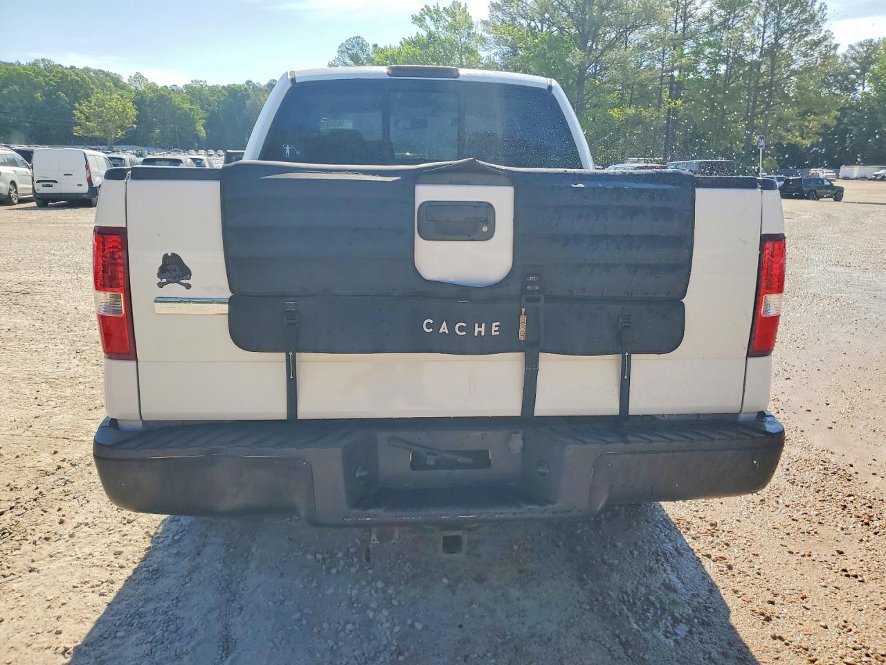 2005 FORD F150 SUPERCREW photo 11