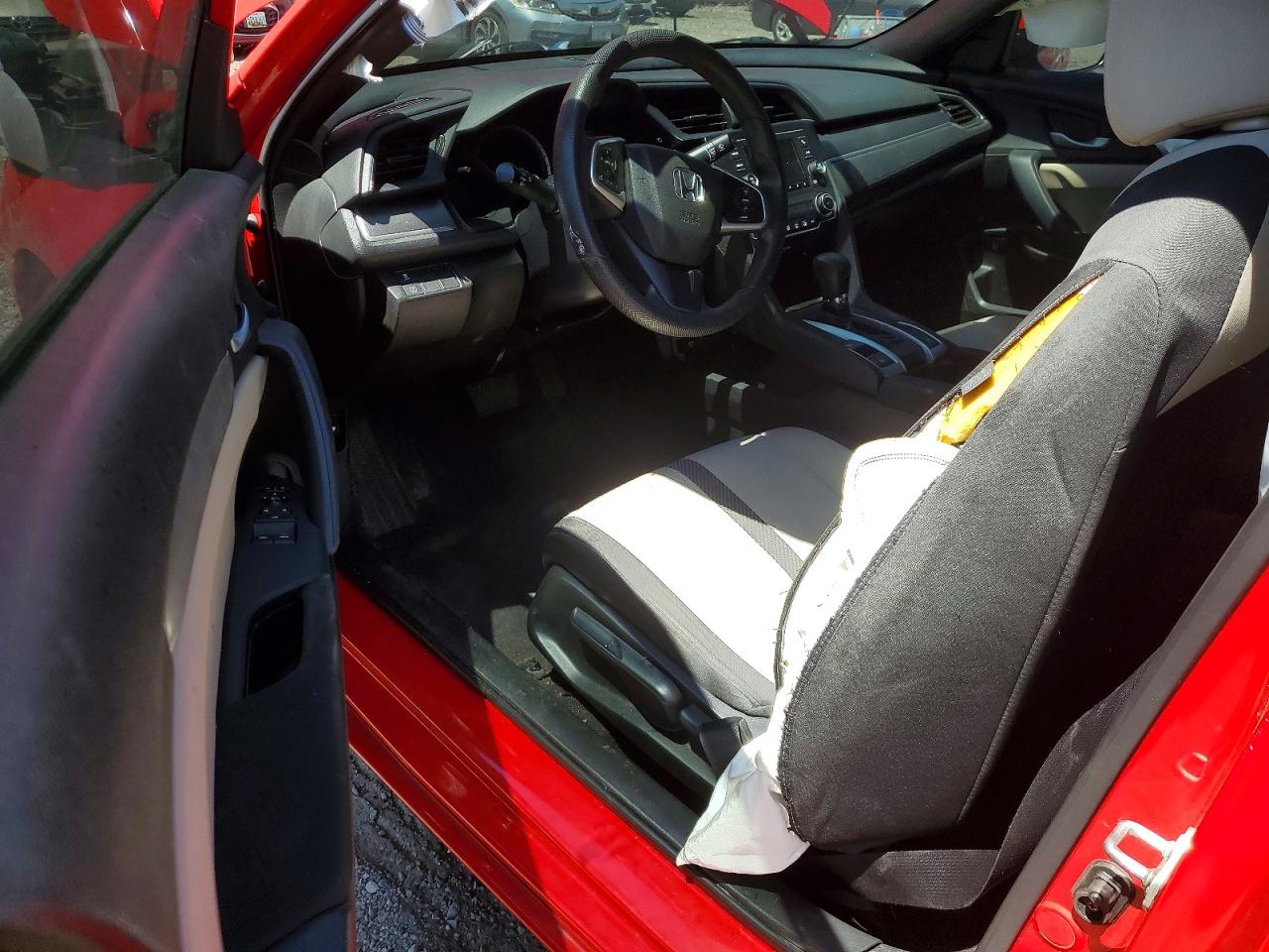 2016 HONDA CIVIC LX photo 22