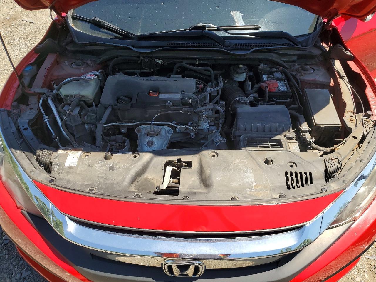 2016 HONDA CIVIC LX photo 31