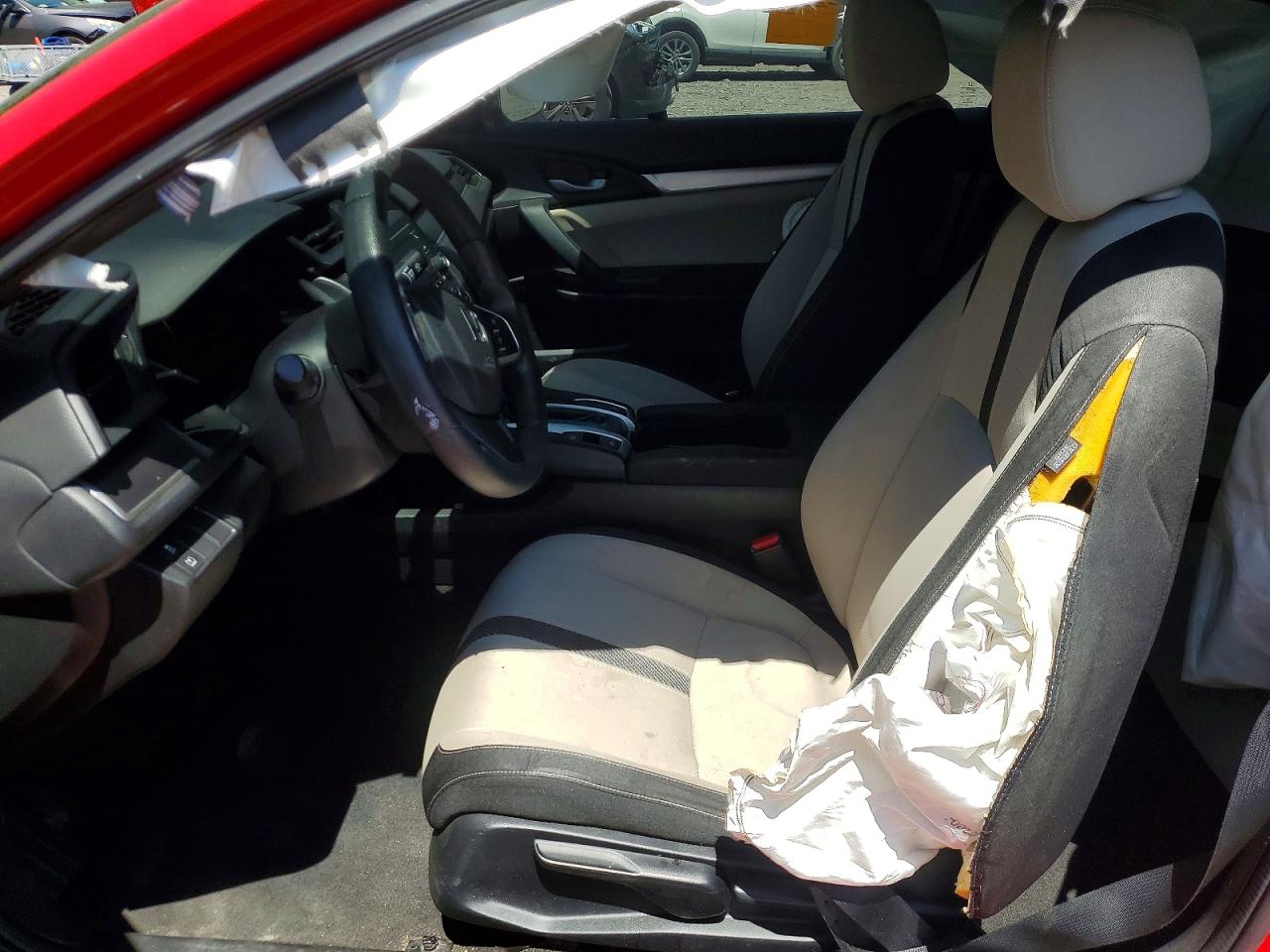 2016 HONDA CIVIC LX photo 19