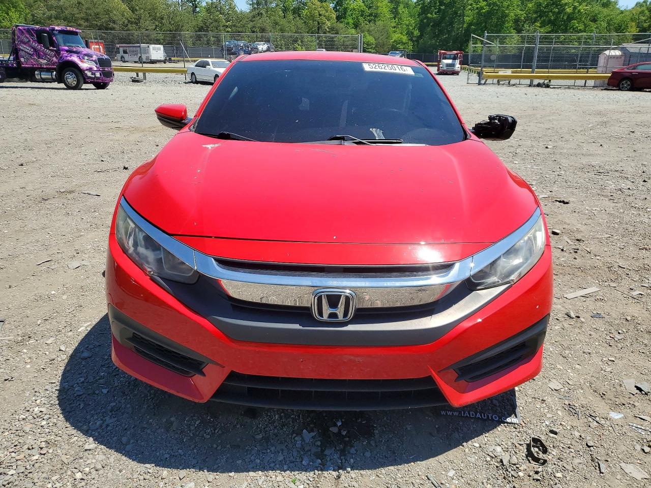 2016 HONDA CIVIC LX photo 13