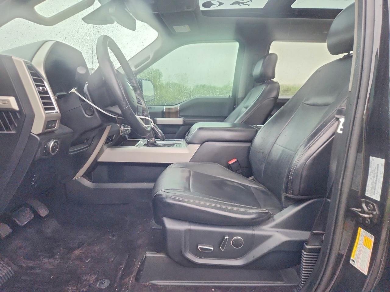 2015 FORD F150 SUPERCREW photo 19