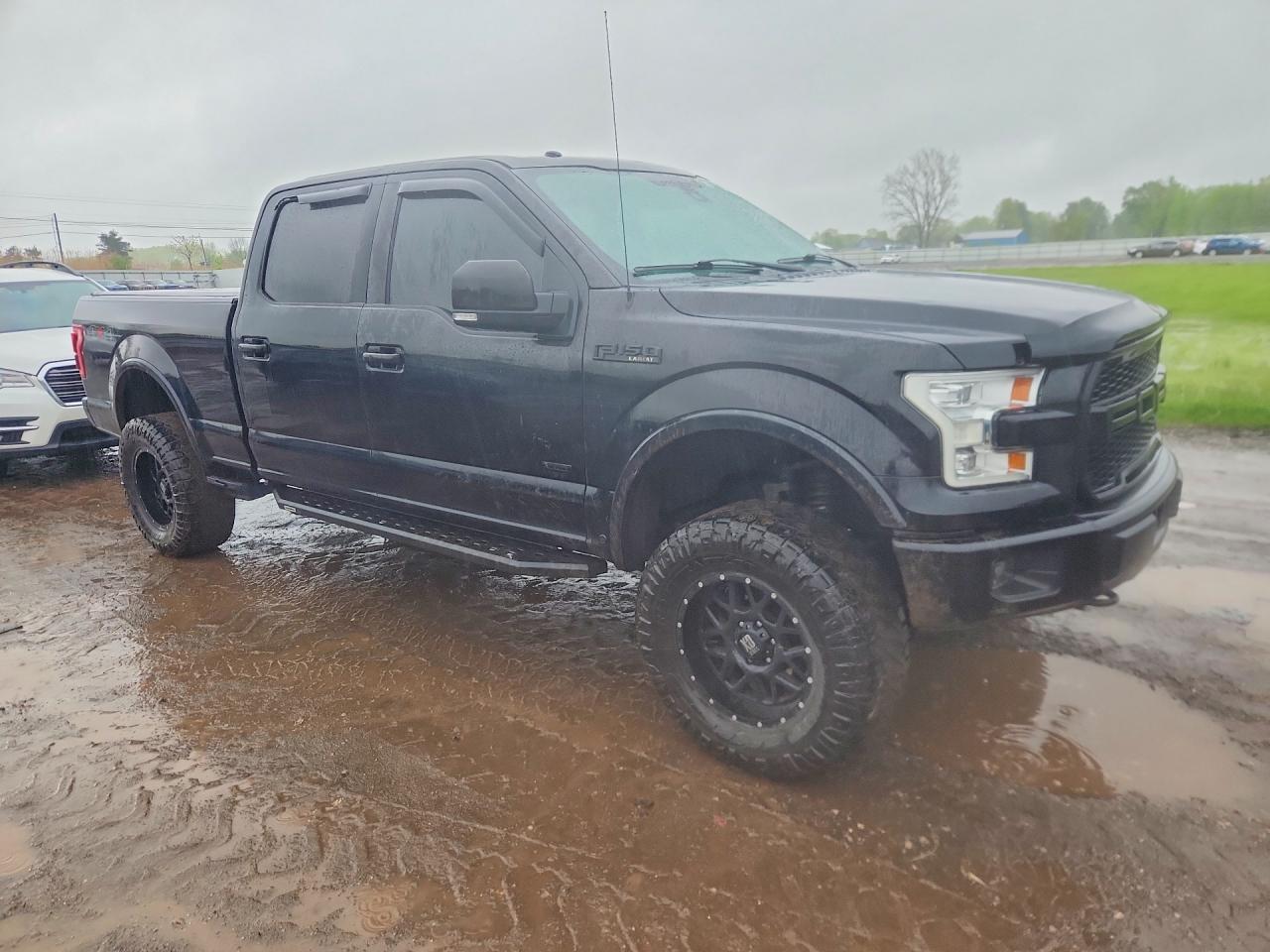 2015 FORD F150 SUPERCREW photo 10