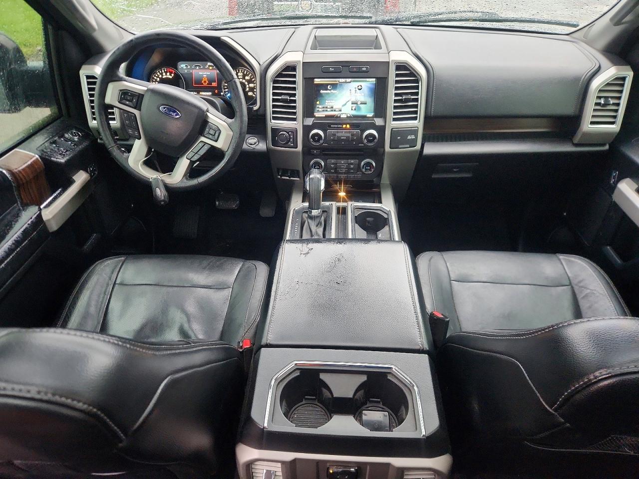 2015 FORD F150 SUPERCREW photo 22