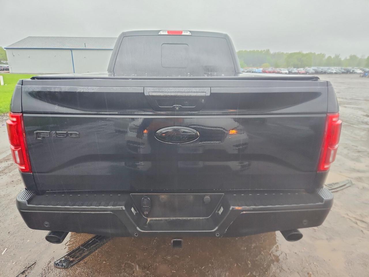 2015 FORD F150 SUPERCREW photo 16