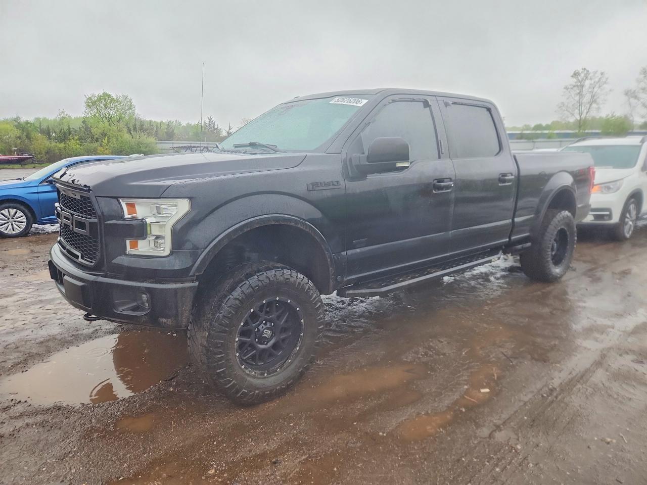 2015 FORD F150
