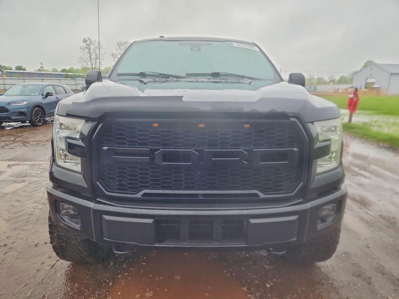 2015 FORD F150 SUPERCREW photo 13
