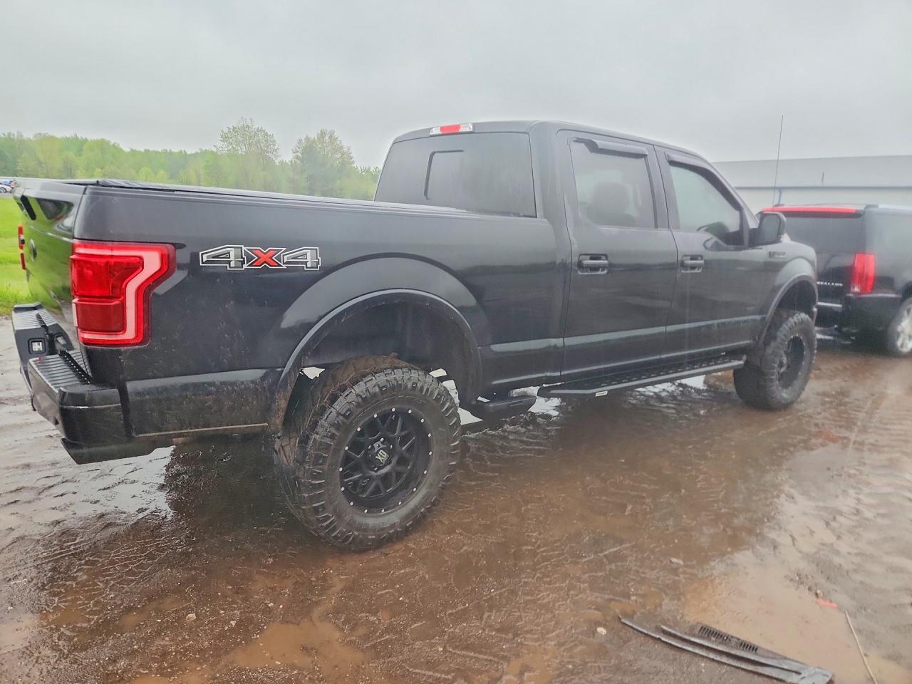2015 FORD F150 SUPERCREW photo 7