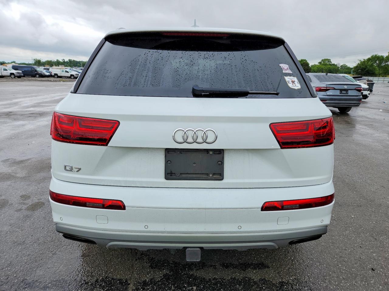 2019 AUDI Q7 PRESTIGE photo 11