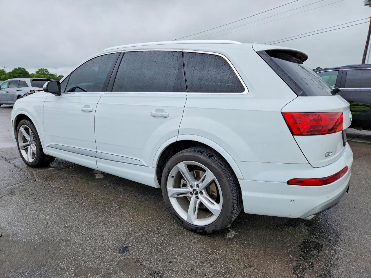 2019 AUDI Q7 PRESTIGE photo 3