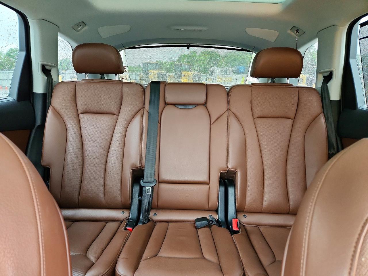 2019 AUDI Q7 PRESTIGE photo 19