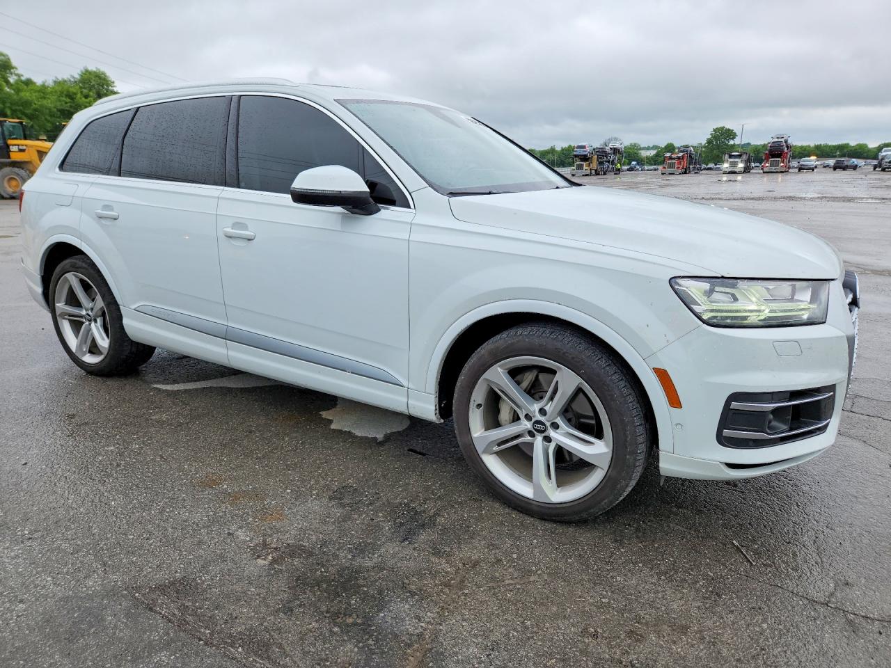 2019 AUDI Q7 PRESTIGE photo 7