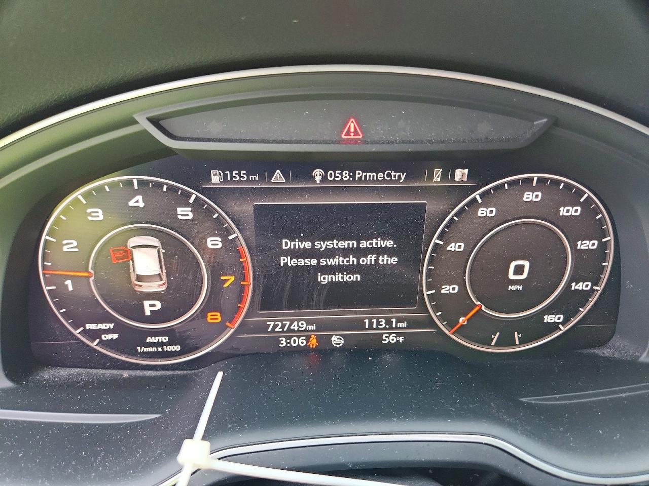 2019 AUDI Q7 PRESTIGE photo 17