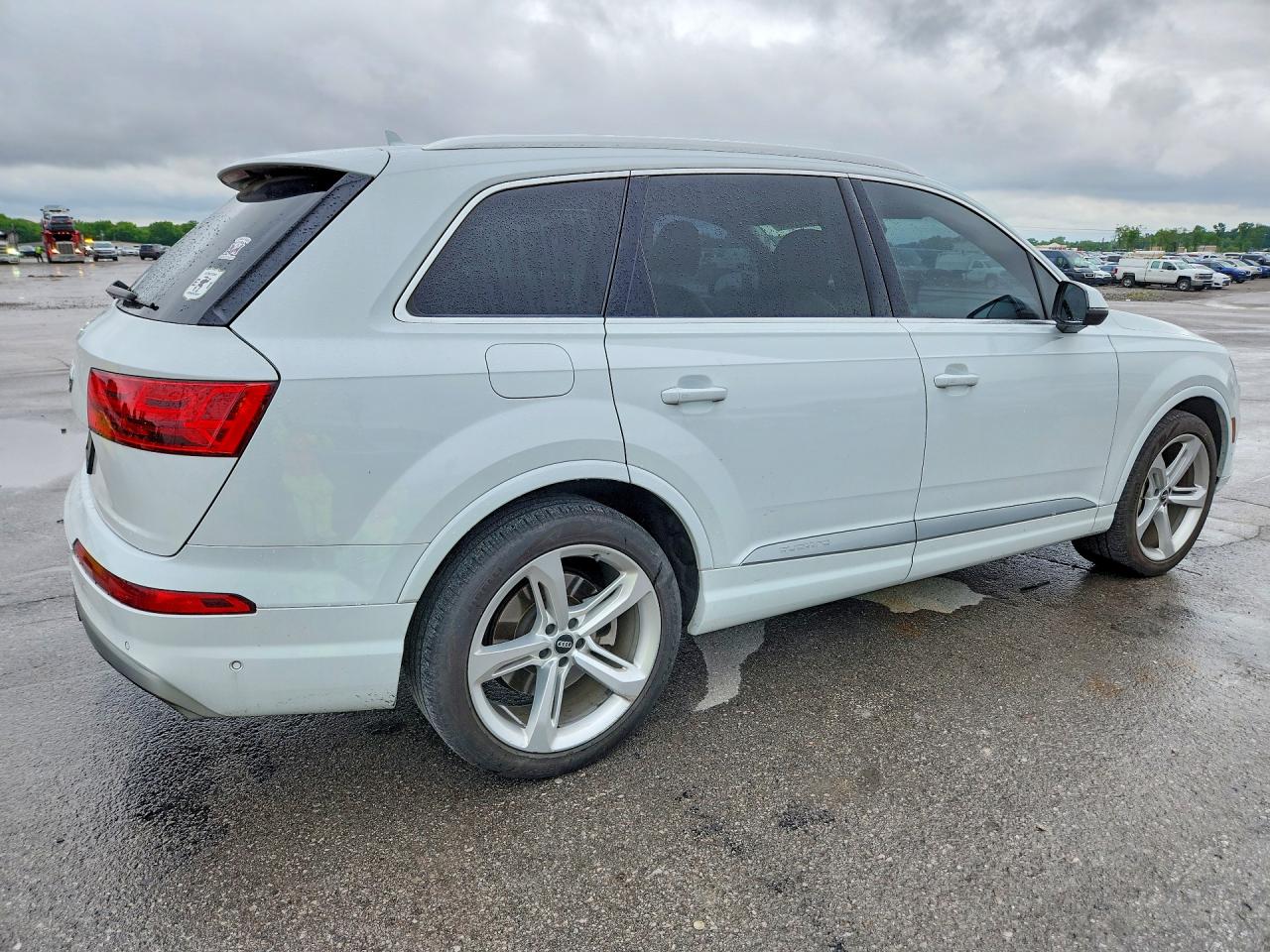 2019 AUDI Q7 PRESTIGE photo 5