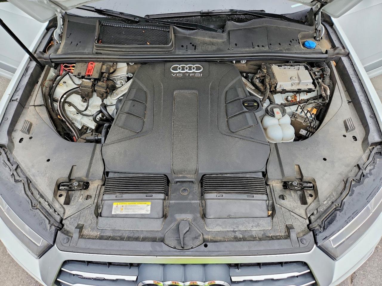 2019 AUDI Q7 PRESTIGE photo 23